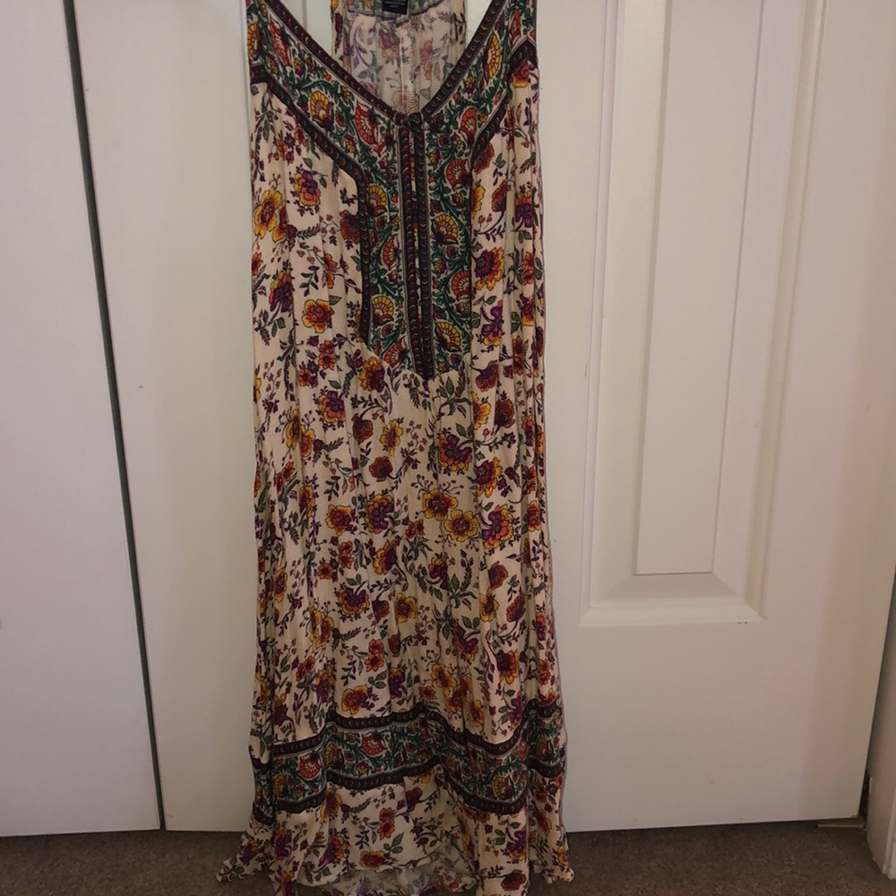 American Eagle Paisley Sundress
